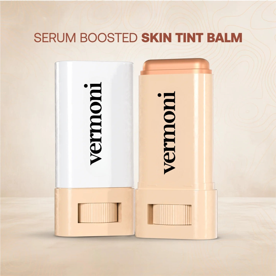 Vermoni® Serum Boosted Skin Tint Balm