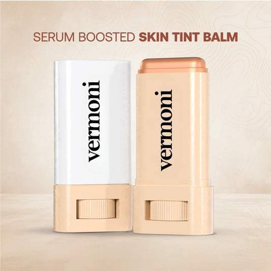 Vermoni® Serum Boosted Skin Tint Balm