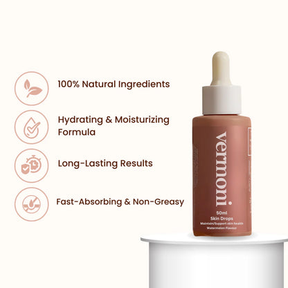 Vermoni® - Sunless Tanning Drops